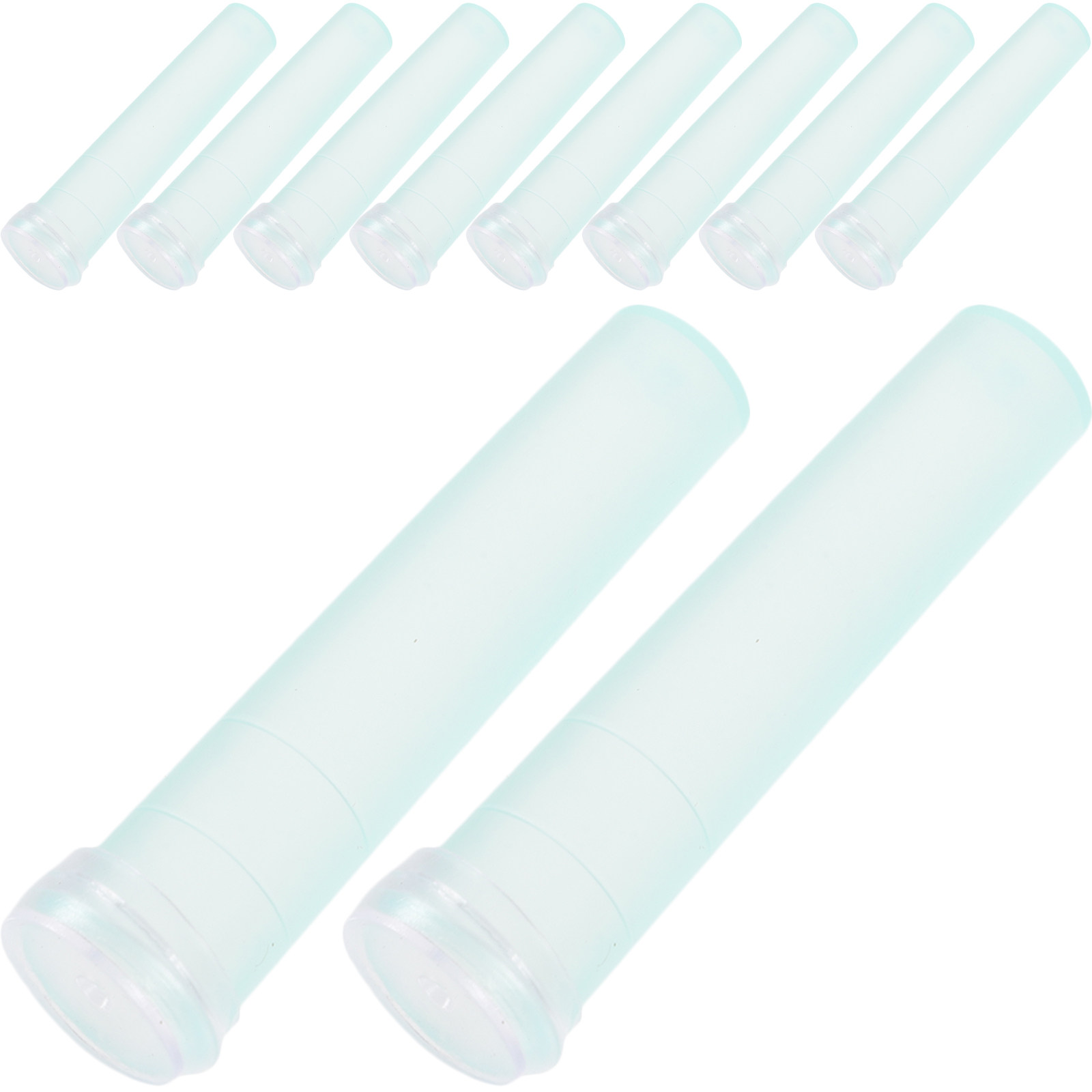 Florist Supply Shop - 20Pcs Fresh Flower Preservation Tubes Leak