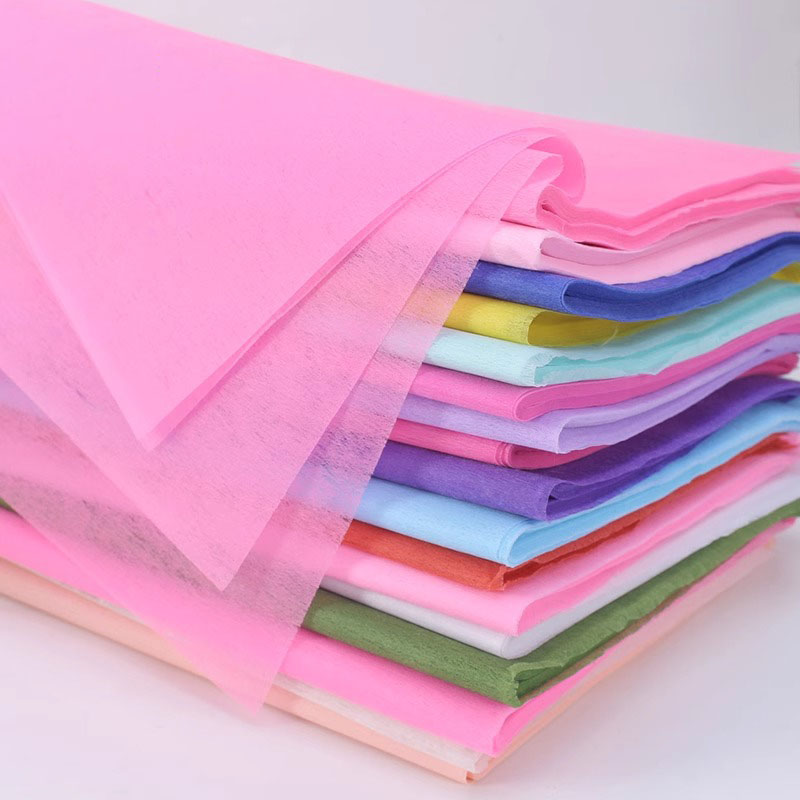 Flower Wrap Kraft - 38 Sheets Cotton Flower Wrapping Paper