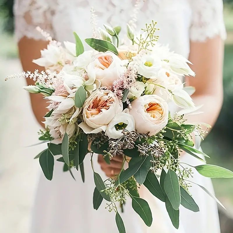 Foam Bouquet Handle Holder Foa - огляд і ціна Bouquet Holder Foam