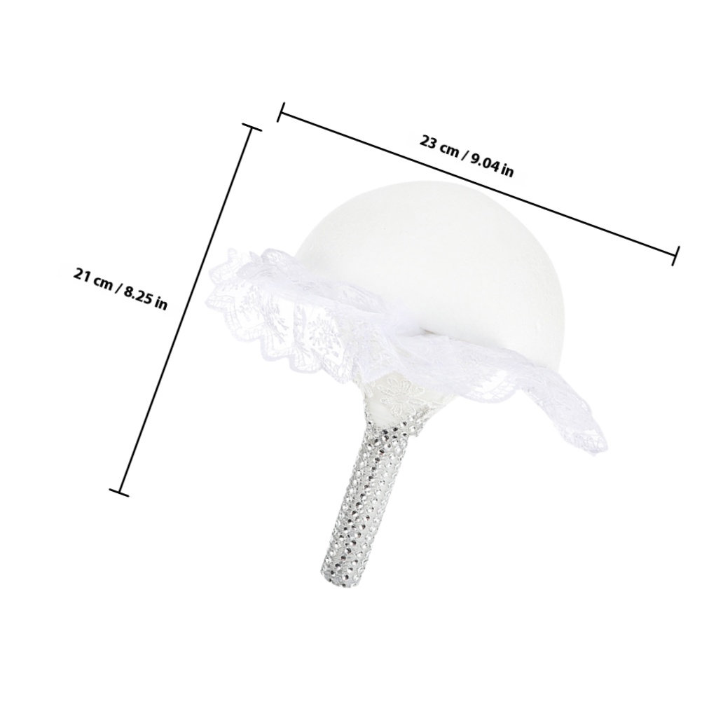 Bridal Bouquet Foam Holder Wed - огляд і ціна Bouquet Holder Foam