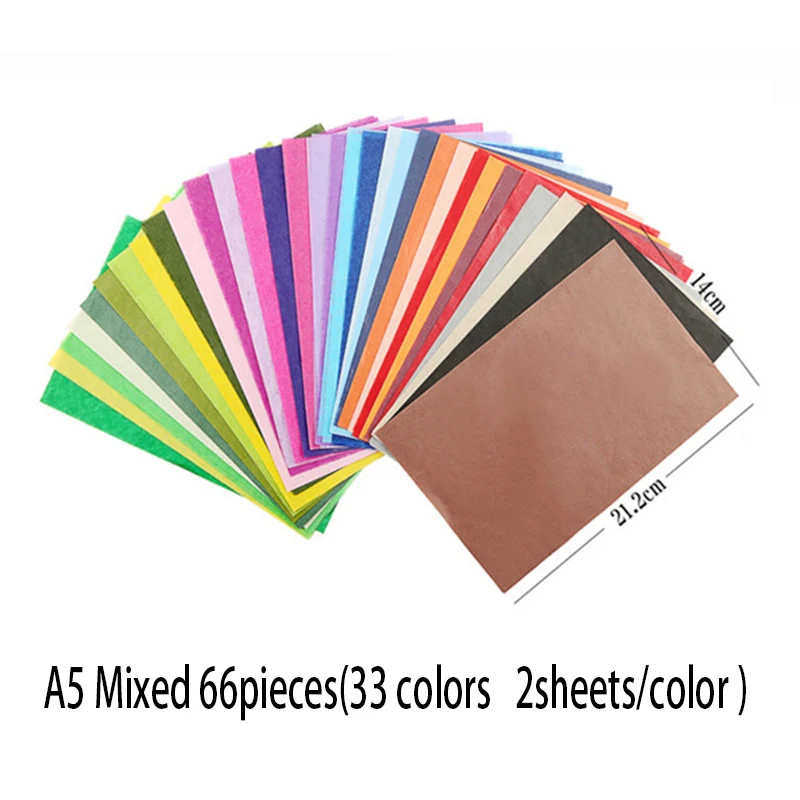 21*14cm Colorful Mixed A5 Tiss - огляд і ціна Flower Wrap Kraft