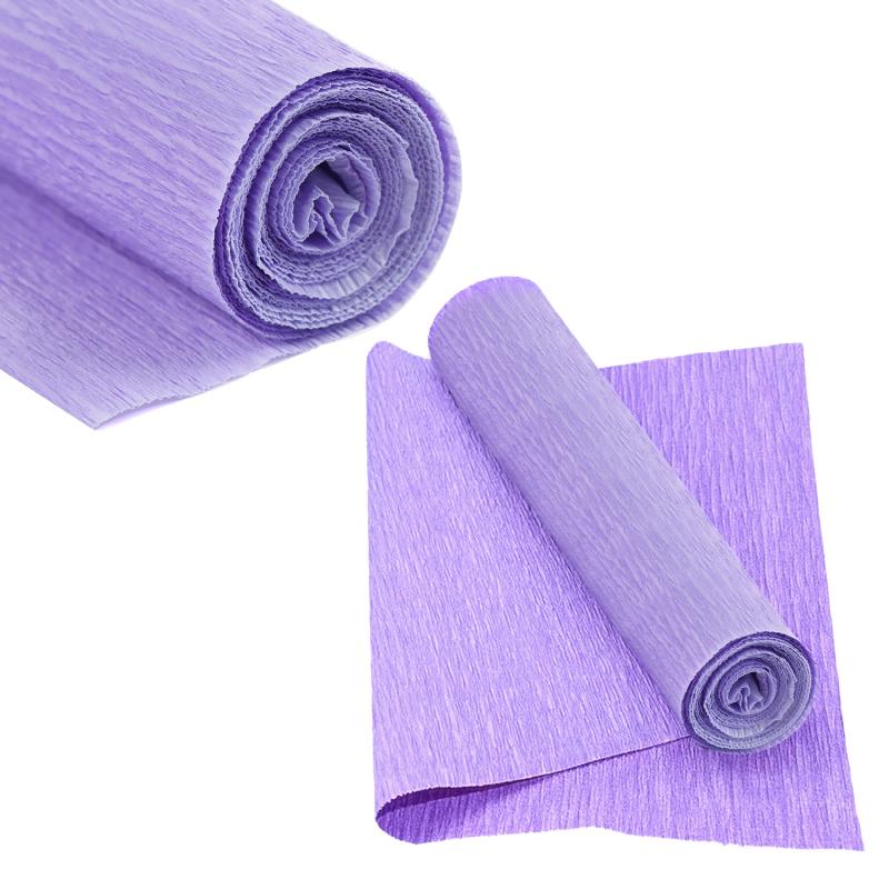 50x250cm Colored Crepe Paper R - огляд і ціна Flower Wrap Kraft