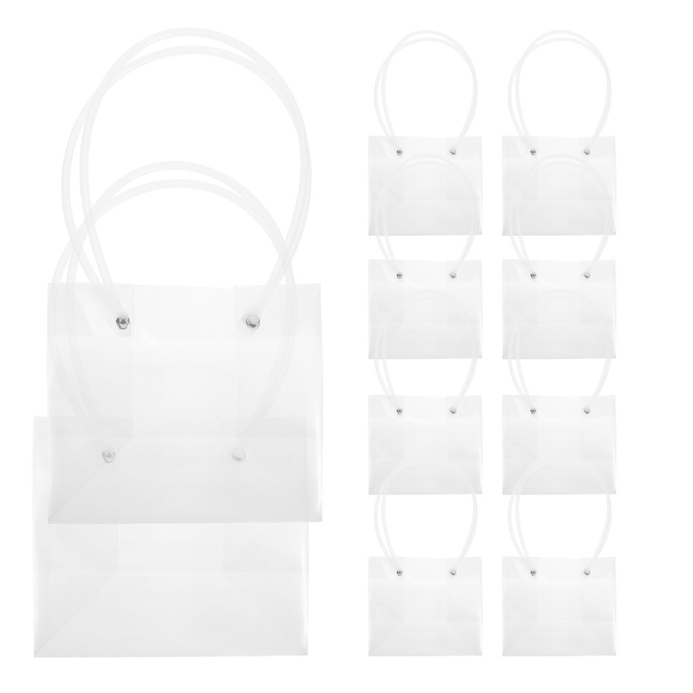 16Pcs Floral Gift Bags Transpa - огляд і ціна Florist Supply Shop