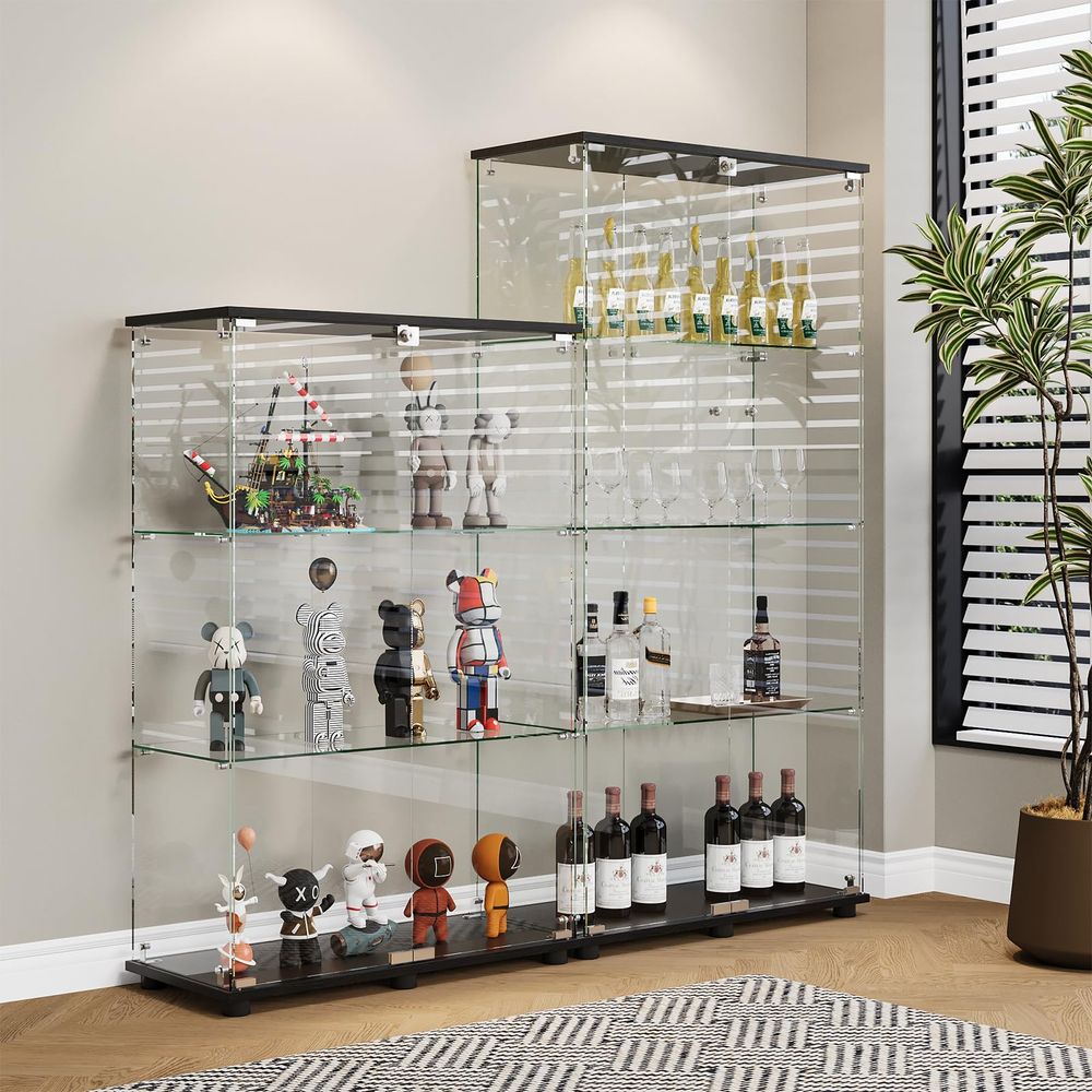 Display Cabinet with 4Shelf Do - огляд і ціна B&J Florist Supply Nyc