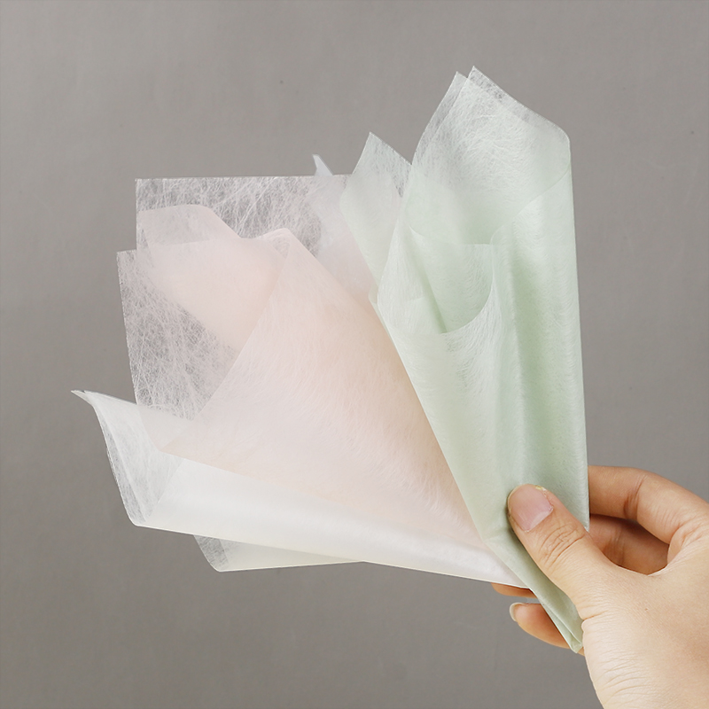 40Pcs Korean Flower Wrapping P - огляд і ціна Flower Wrap Kraft