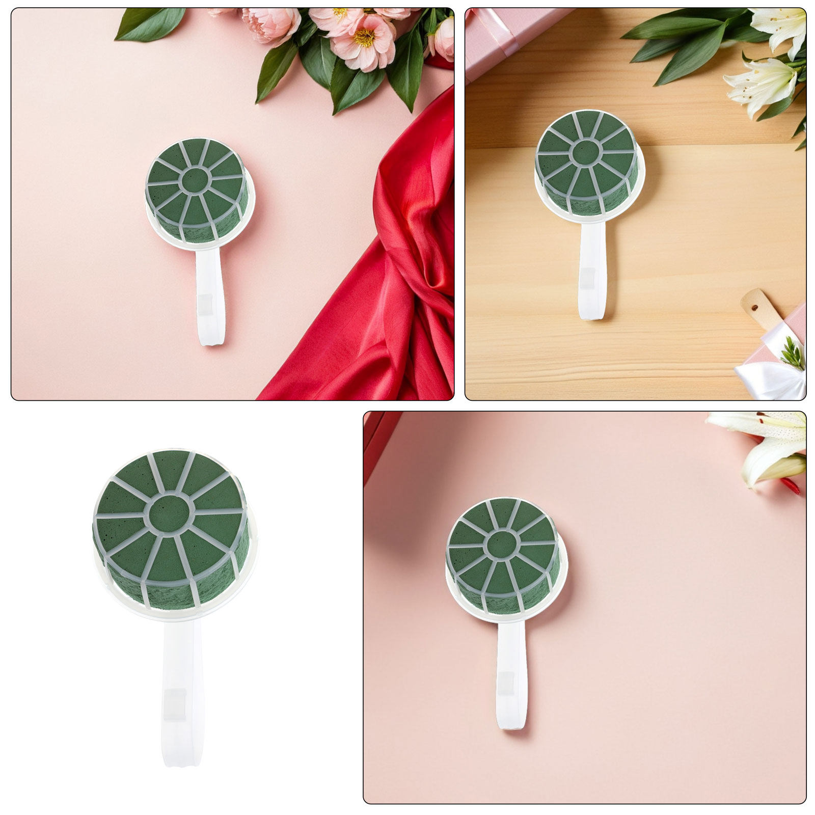 6Pcs Wedding Bouquet Holder Fl - огляд і ціна Bouquet Holder Foam