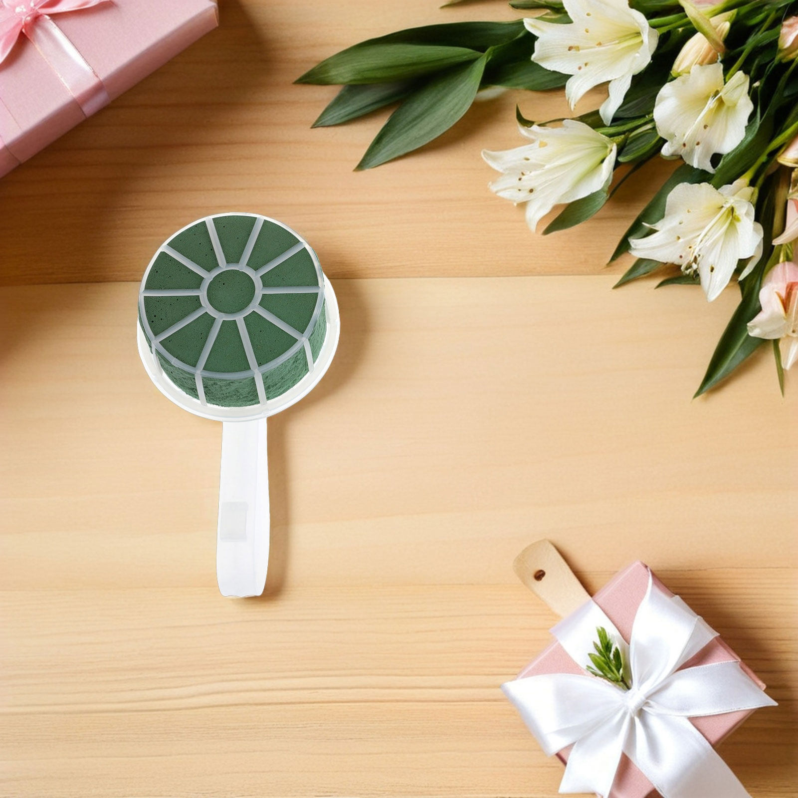 6Pcs Wedding Bouquet Holder Fl - огляд і ціна Bouquet Holder Foam