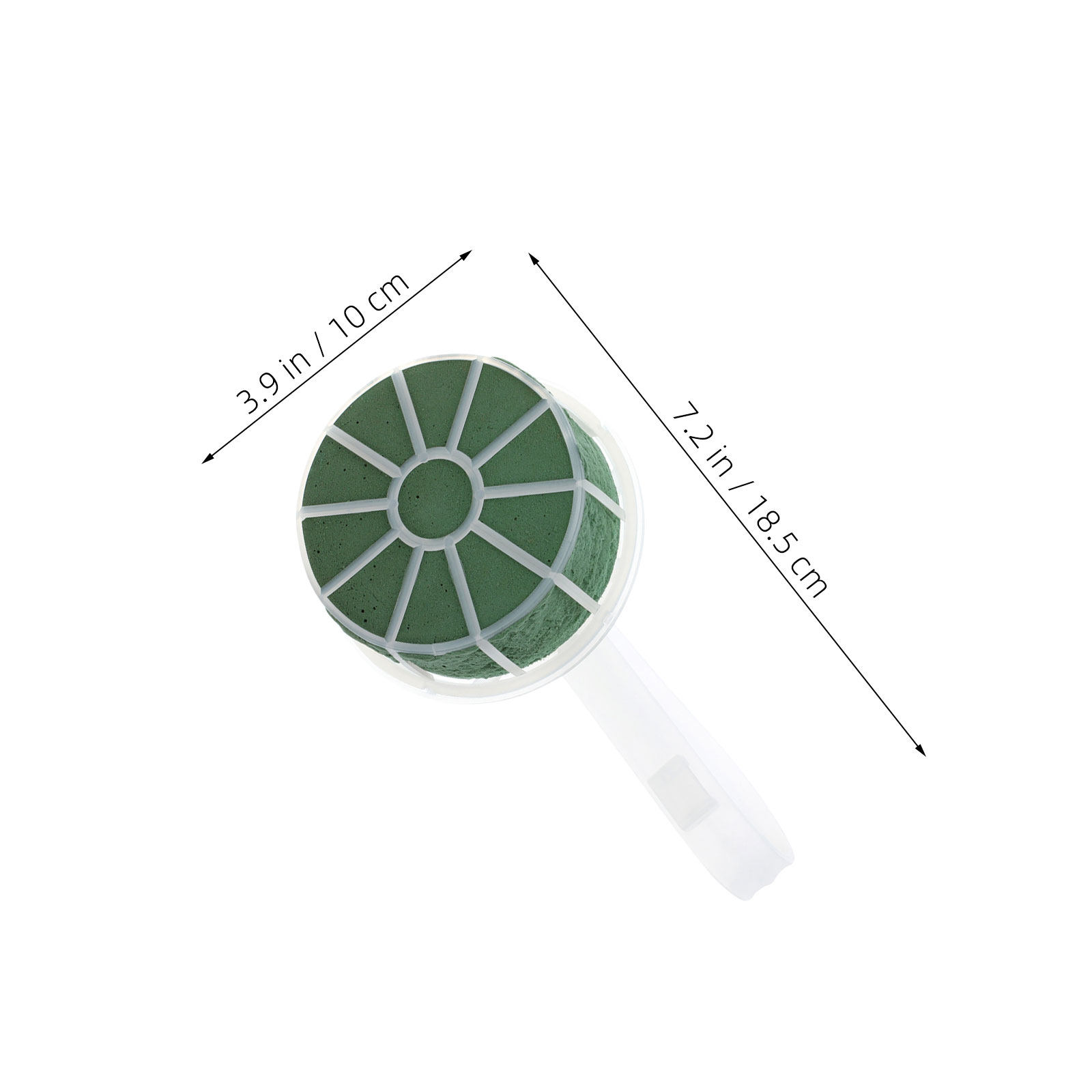 6Pcs Wedding Bouquet Holder Fl - огляд і ціна Bouquet Holder Foam