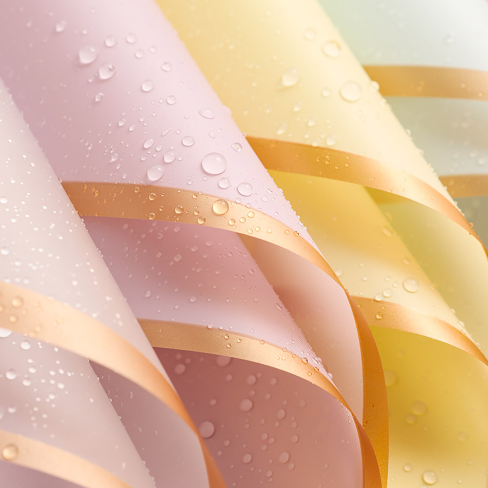 10 Sheets Flower Wrapping Pape - огляд і ціна Flower Wrap Kraft