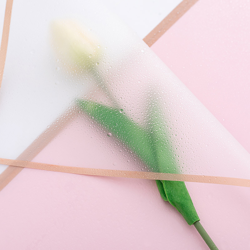 10 Sheets Flower Wrapping Pape - огляд і ціна Flower Wrap Kraft