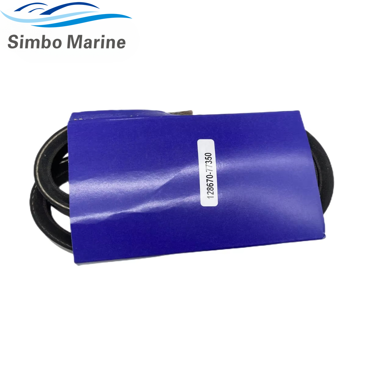 128670-77350 V Belt For Yanmar - огляд і ціна B&J Florist Supply Nyc