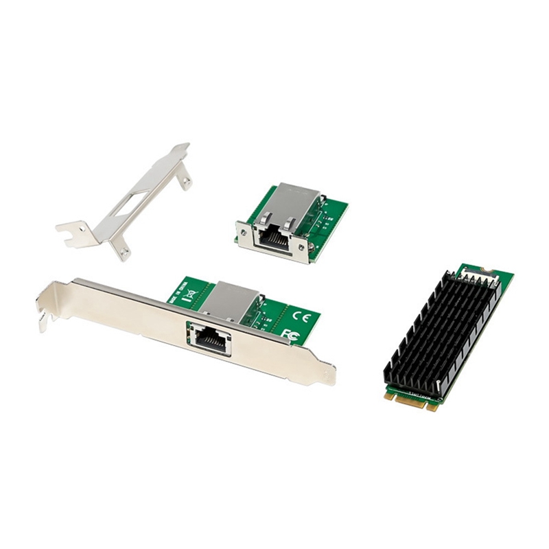 M.2 B+M Single-Port 10GbE Netw - огляд і ціна B&J Florist Supply Nyc