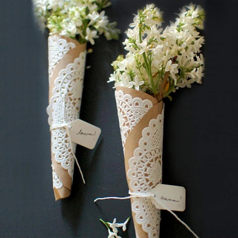 45CM*1000CM Brown Kraft Wrappi - огляд і ціна Flower Wrap Kraft