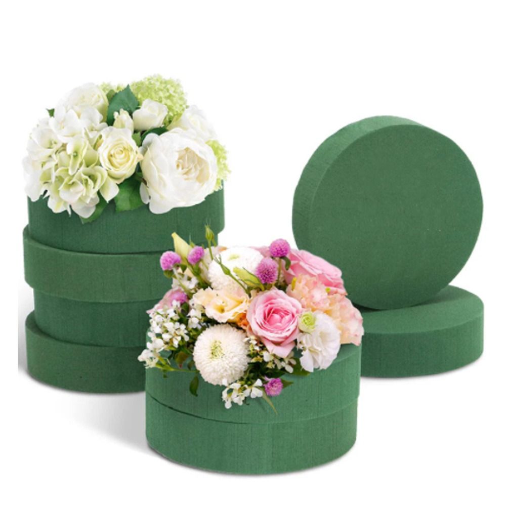 Flower Decor Wedding Decoratio - огляд і ціна Bouquet Holder Foam