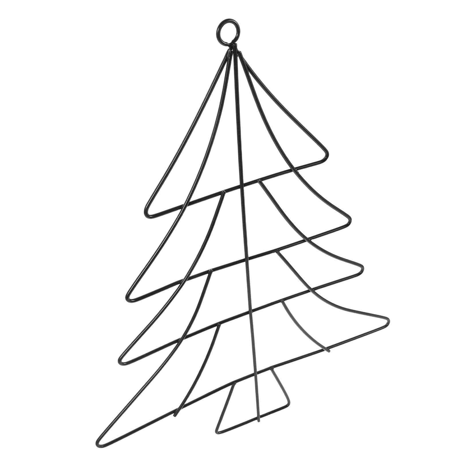 DIY Christmas Wreath Frame Iro - огляд і ціна Wreath Form Wire