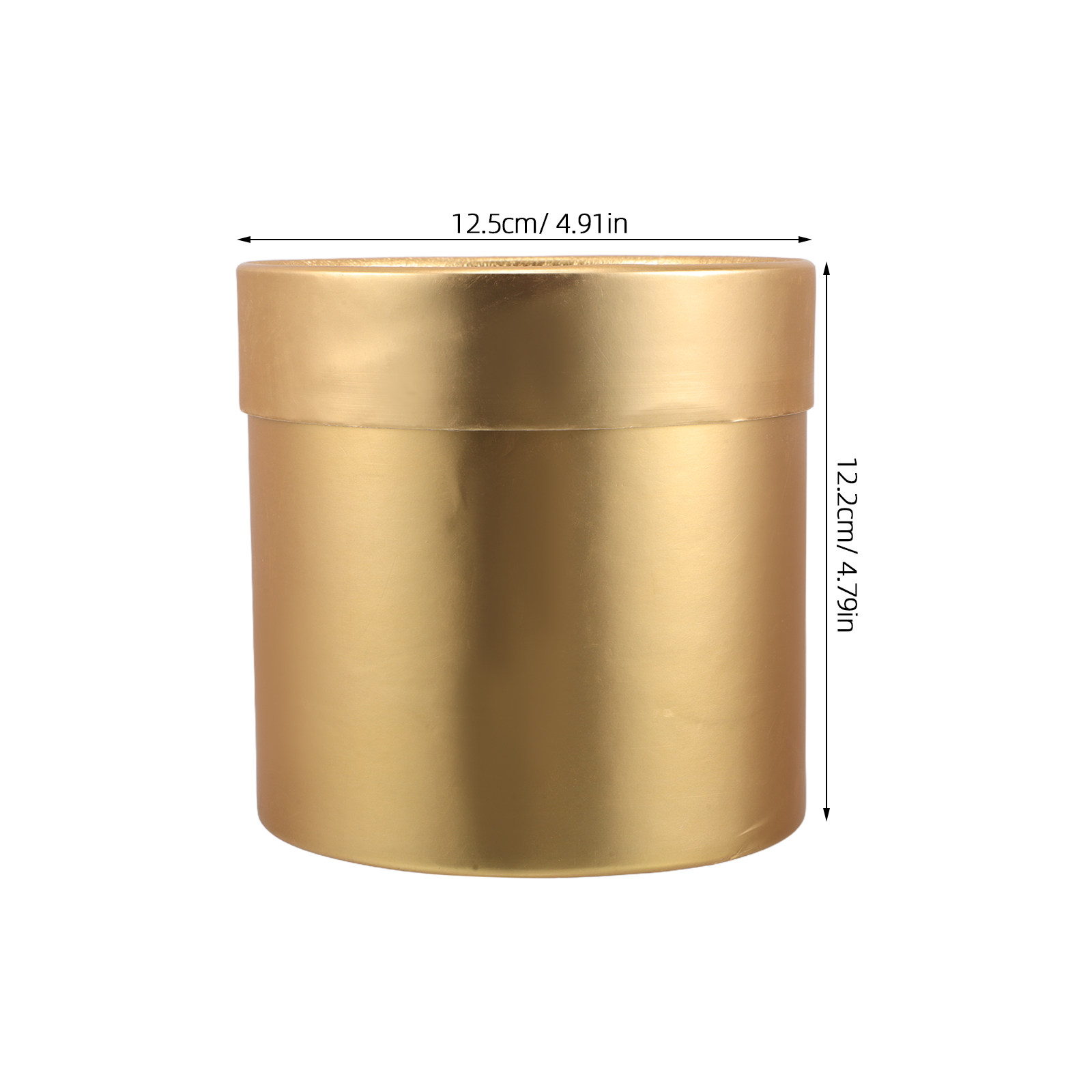 Elegant Round Floral Box Compa - огляд і ціна Bouquet Holder Foam
