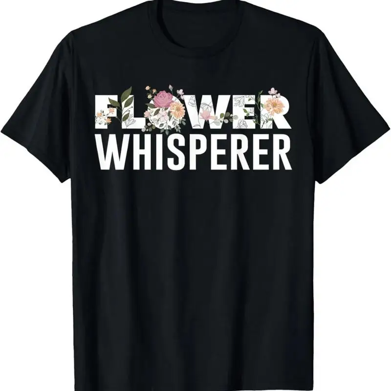 Flower Whisperer Funny Florist - огляд і ціна Florist Job