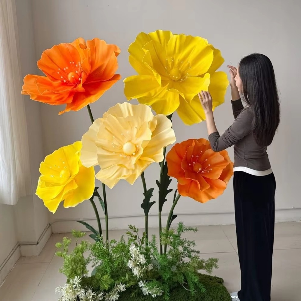 170cm Form Flowers Backdrop De - огляд і ціна Bouquet Holder Foam