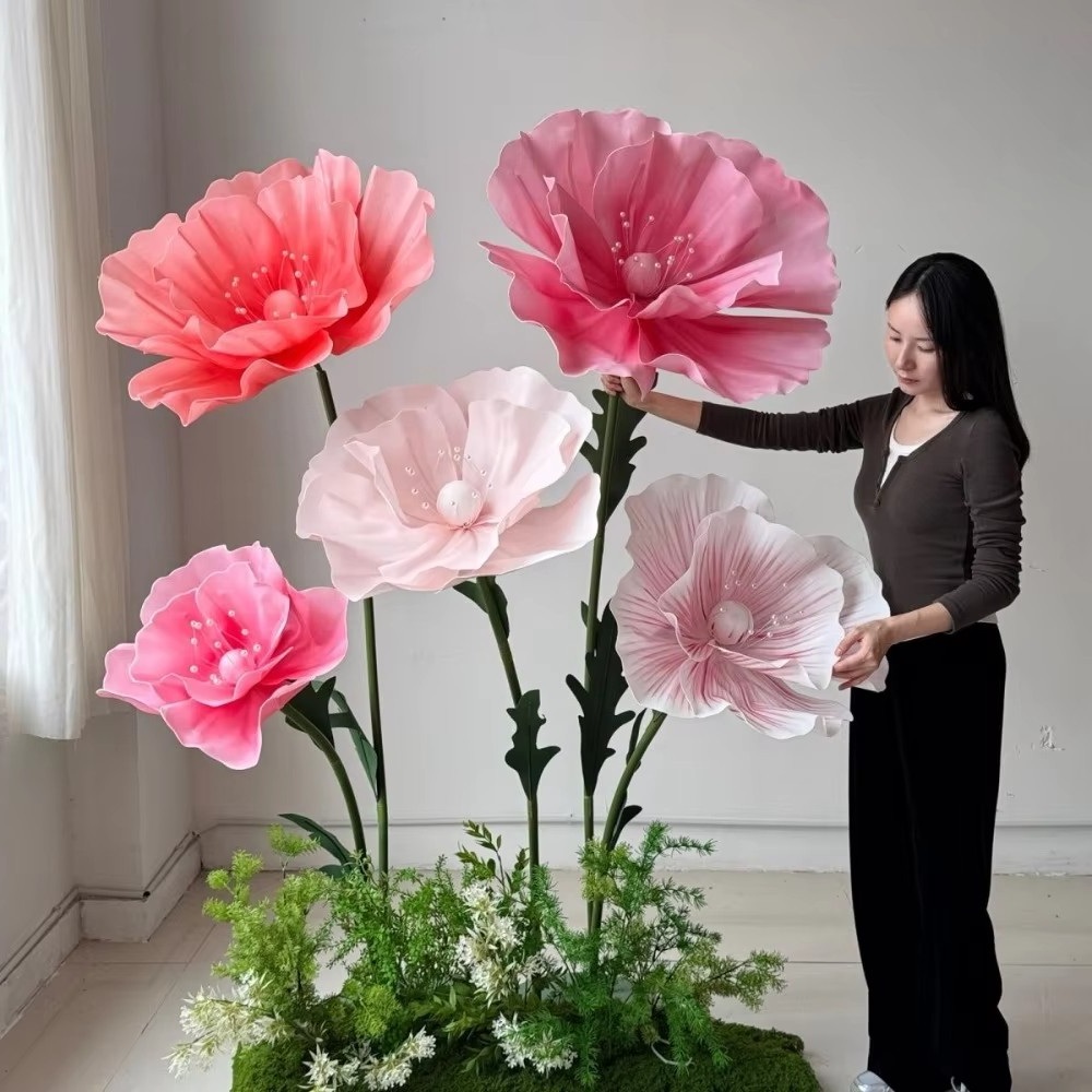 170cm Form Flowers Backdrop De - огляд і ціна Bouquet Holder Foam