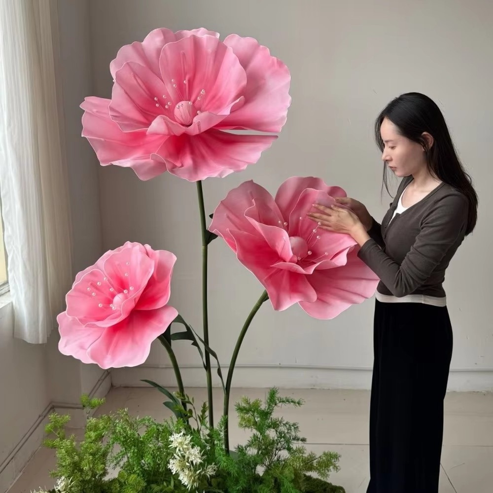 170cm Form Flowers Backdrop De - огляд і ціна Bouquet Holder Foam
