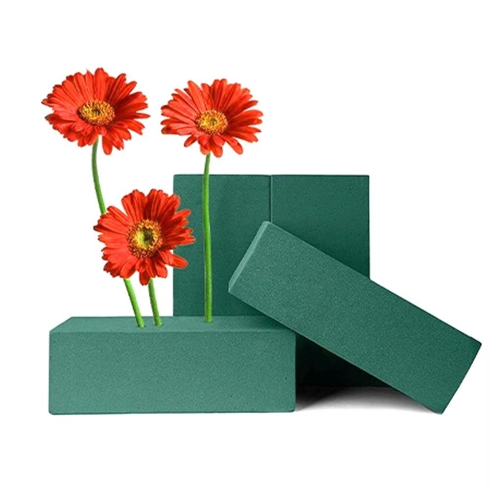Green Flower Arrangement Foam  - огляд і ціна Bouquet Holder Foam